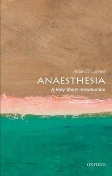 portada anaesthesia (en Inglés)