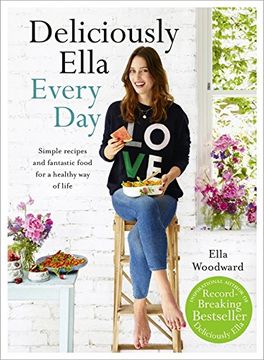 portada Deliciously Ella Every Day: Simple recipes and fantastic food for a healthy way of life (en Inglés)