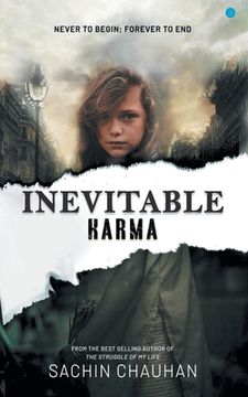 portada Inevitable Karma (in English)