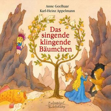 portada Das Singende, Klingende Bäumchen (en Alemán)