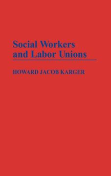 portada social workers and labor unions (en Inglés)