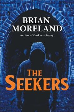 portada The Seekers: A Horror Novella (en Inglés)