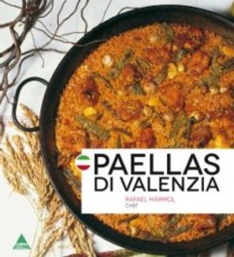portada Paellas di Valenzia (in Italian)