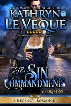 portada The Sin Commandments (in English)