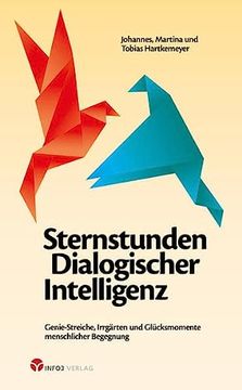 portada Sternstunden Dialogischer Intelligenz (en Alemán)