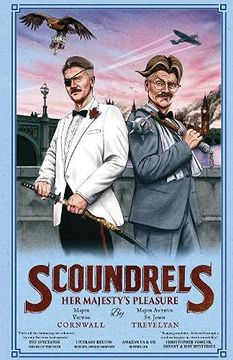 portada Scoundrels: Her Majesty'S Pleasure (Scoundrels 3) (in English)