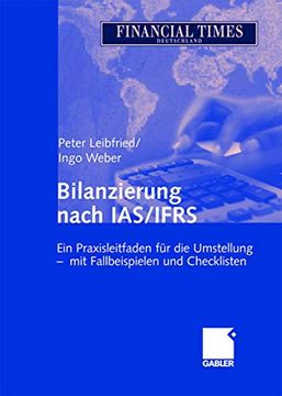 portada Bilanzierung Nach ias (in German)
