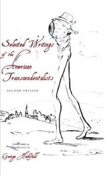portada Selected Writings of the American Transcendentalists (en Inglés)