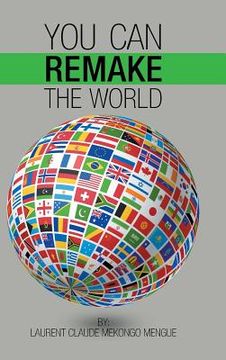 portada You Can Remake the World (en Inglés)