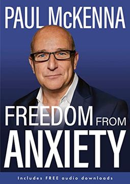 portada Freedom From Anxiety (in English)
