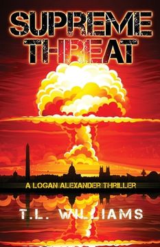 portada Supreme Threat - A Logan Alexander Thriller (en Inglés)