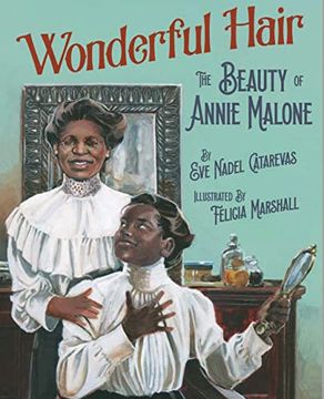 portada Wonderful Hair: The Beauty of Annie Malone 