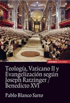 portada Teologia, Vaticano Ii Y Evangelizacion