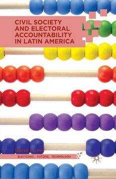 portada Civil Society and Electoral Accountability in Latin America (en Inglés)