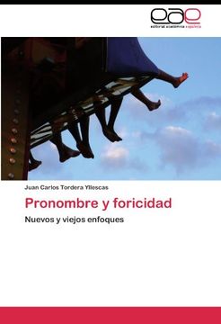 portada Pronombre y foricidad: Nuevos y viejos enfoques