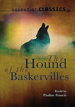 portada Hound of the Baskervilles (Essential Classics) (en Inglés)