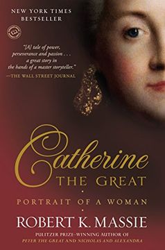 portada Catherine the Great: Portrait of a Woman 