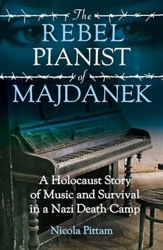 portada The Rebel Pianist of Majdanek (in English)