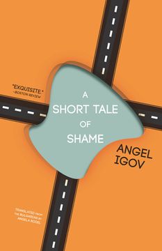 portada A Short Tale of Shame (in English)