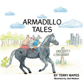 portada Armadillo Tales