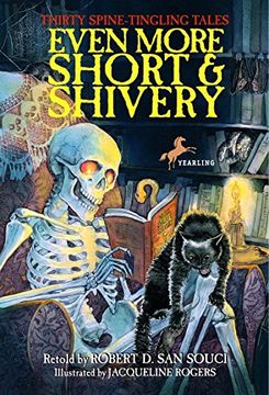 portada Even More Short & Shivery: Thirty Spine-Tingling Tales 