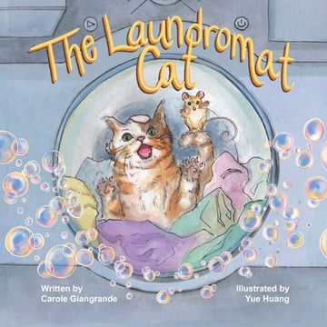 portada The Laundromat Cat (en Inglés)