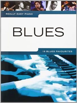 portada Really Easy Piano: Blues