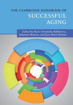 portada The Cambridge Handbook of Successful Aging (Cambridge Handbooks in Psychology) (in English)