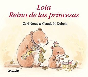 portada Lola Reina de las Princesas