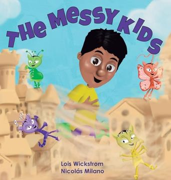 portada The Messy Kids (in English)