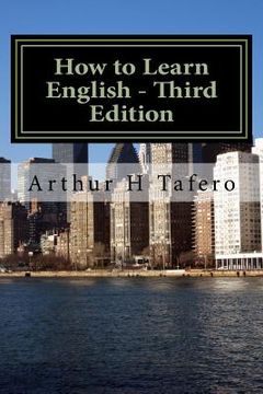 portada How to Learn English - Third Edition: American English