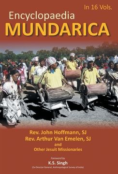 portada Encyclopaedia Mundarica, Vol.10th (en Inglés)