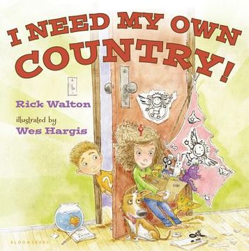 portada i need my own country!