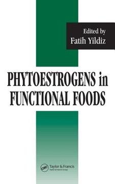portada phytoestrogens in functional foods (en Inglés)