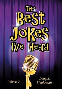 portada the best jokes i've heard (en Inglés)