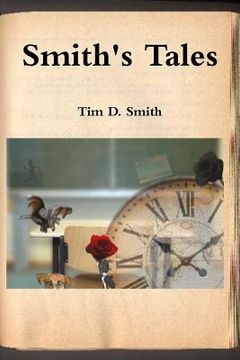 portada Smith's Tales (en Inglés)