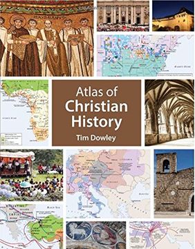 portada Atlas of Christian History