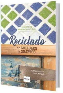 portada Reciclado de Muebles y Objetos (in Spanish)