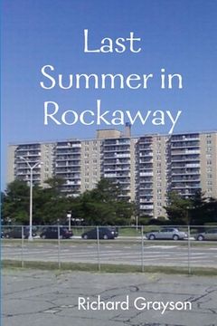 portada Last Summer in Rockaway (en Inglés)