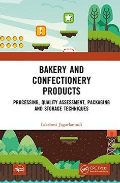 portada Bakery and Confectionery Products (en Inglés)