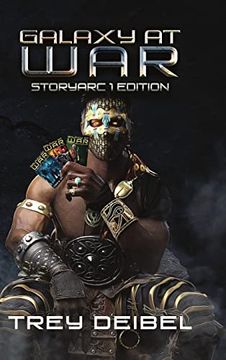 portada Galaxy at War: Storyarc 1 Edition (in English)