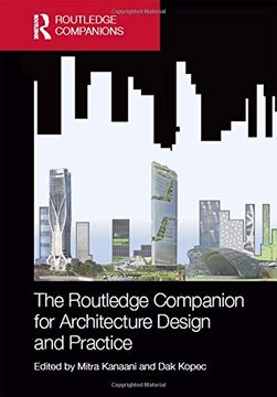 portada The Routledge Companion for Architecture Design and Practice: Established and Emerging Trends