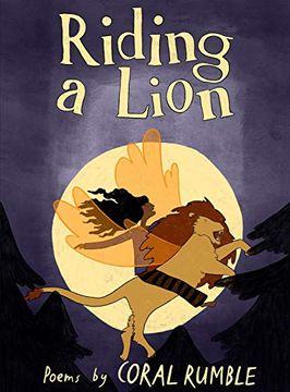 portada Riding a Lion (en Inglés)
