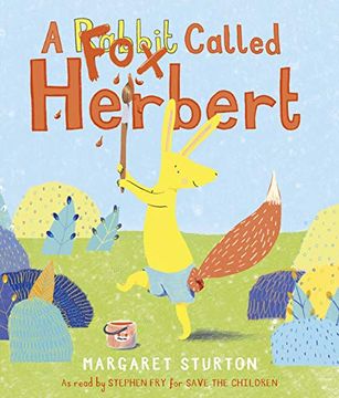 portada A fox Called Herbert (in English)