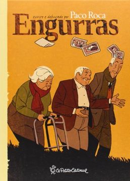 portada Engurras (in Galician)