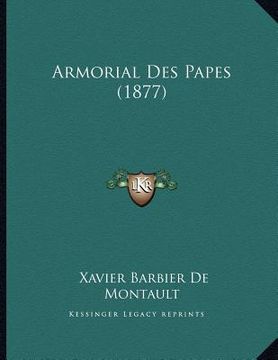 portada armorial des papes (1877)