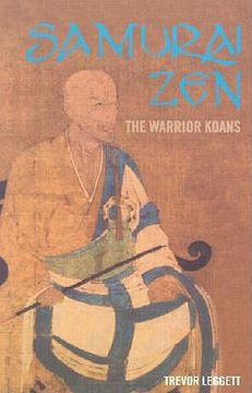 portada samurai zen: the warrior koans (en Inglés)