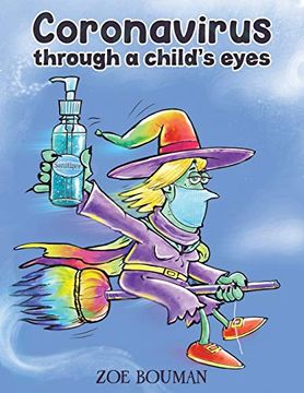 portada Coronavirus Through a Child'S Eyes (en Inglés)