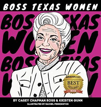 portada Boss Texas Women (in English)
