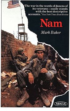 portada Nam: The Vietnam War In The Words Of The Men And Women Who Fought There (abacus Books) (in English)